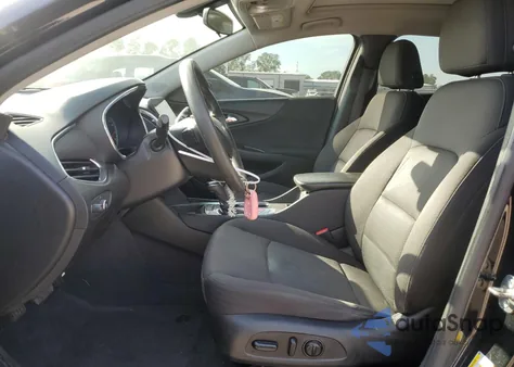 2019 Chevrolet Malibu Lt z USA, uszkodzony, nr VIN 1G1ZD5ST1KF140129